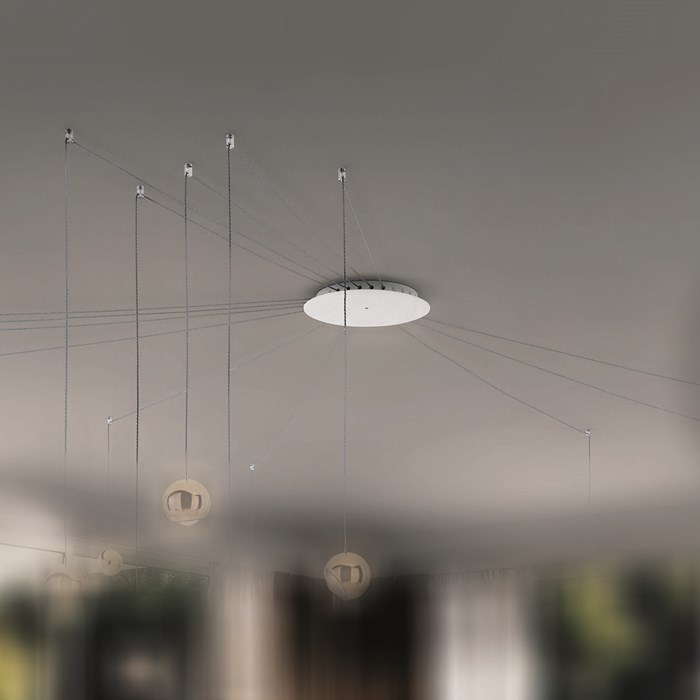 Lodes Canopy Radial Cluster| Image : 1