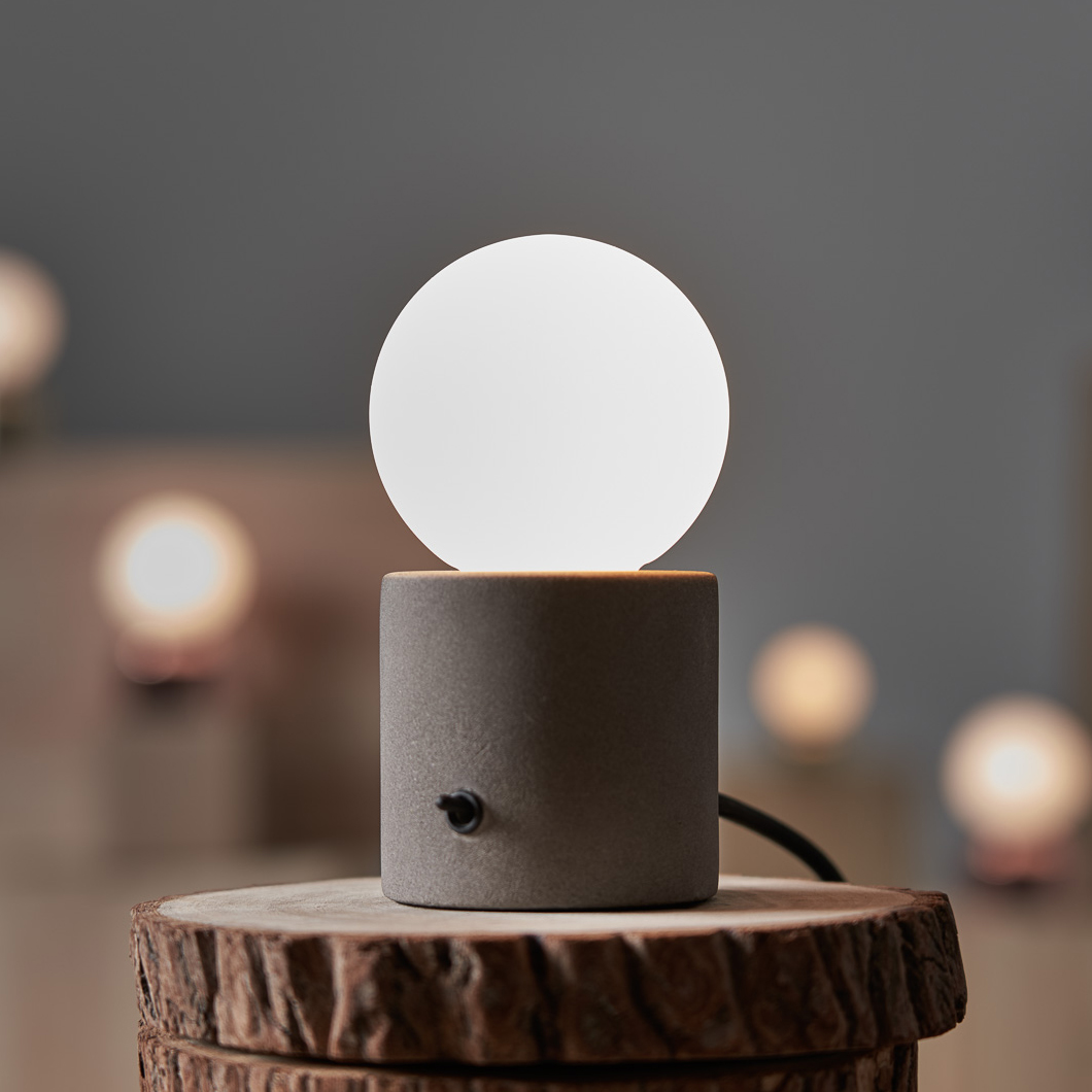 OUTLET Seed Design Muse Table Desk Lamp Darklight Design Lighting Design Supply