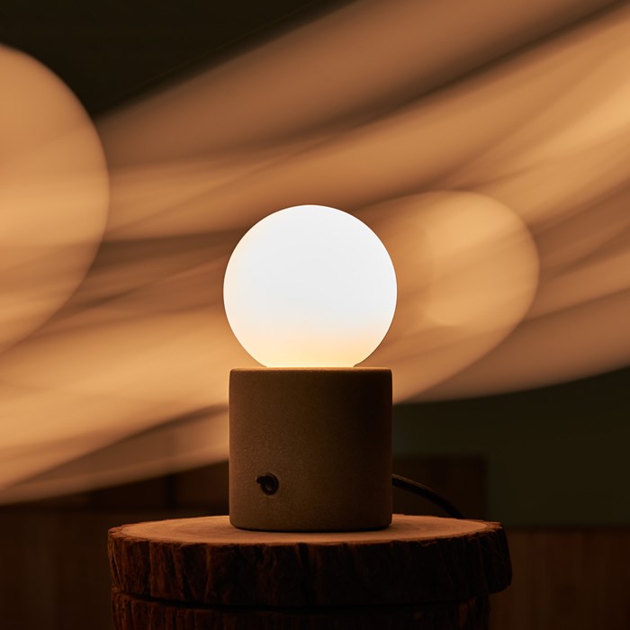 Seed Design Muse Table/Desk Lamp - Next Day Delivery| Image:4