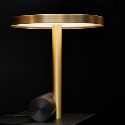 CVL Luminaires Calé(e) LED XL Table Lamp