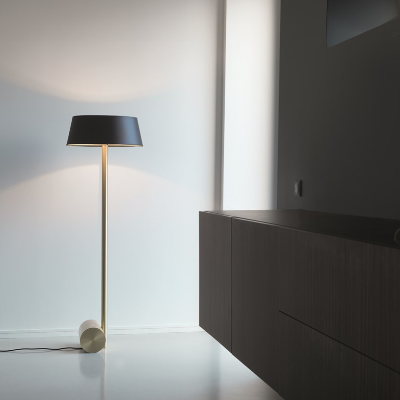 CVL Luminaires Calé(e) LED Floor Lamp| Image:8