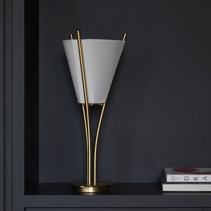 CVL Luminaires Curve Table Lamp alternative image