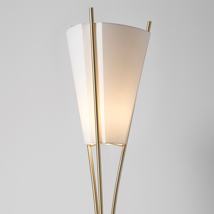 CVL Luminaires Curve Floor Lamp| Image:6