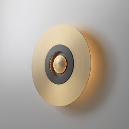 CVL Luminaires Earth Sober LED Wall Light alternative image