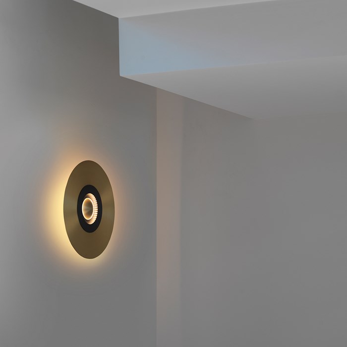 CVL Luminaires Earth Sober LED Wall Light| Image:6