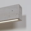 Loftlight Concrete Line LED Pendant| Image:5