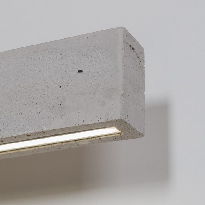 Loftlight Concrete Line LED Pendant| Image:6