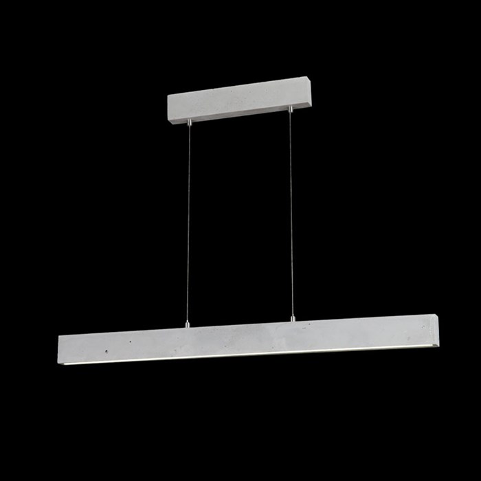 Loftlight Concrete Line LED Pendant| Image : 1