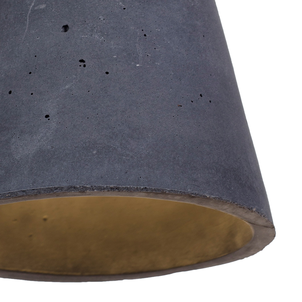 Loftlight Kobe Concrete Pendant | Darklight Design | Lighting Design