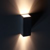 Loftlight Orto Concrete IP65 Exterior Wall Light| Image:0