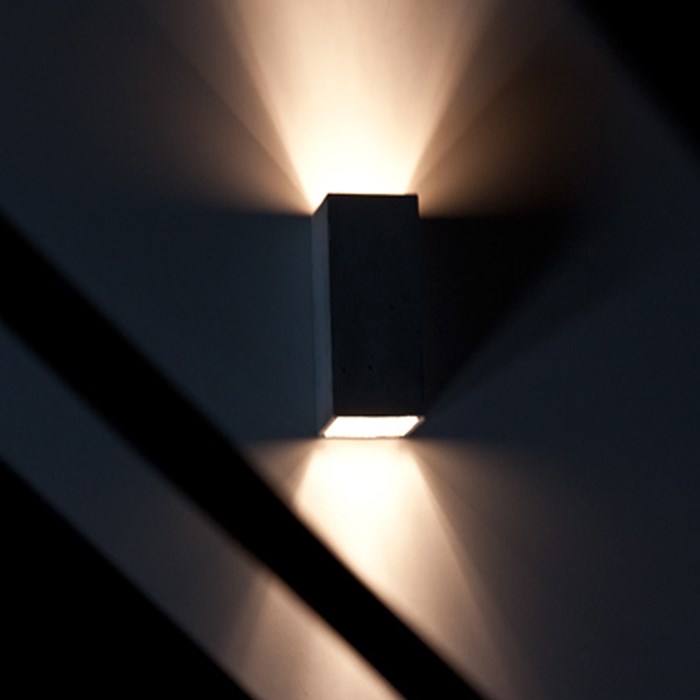 Loftlight Orto Concrete Wall Light| Image:8