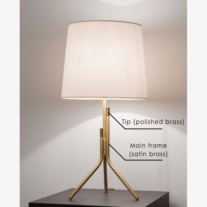 CVL Luminaires Ellis Table Lamp| Image:4