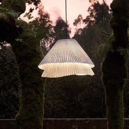 Arturo Alvarez Tempo Vivace Outdoor IP64 Pendant