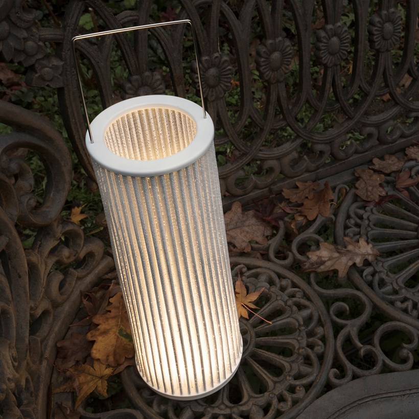 Arturo Alvarez Hipatia Portable Cordless LED IP64 Outdoor Table Lamp| Image:3