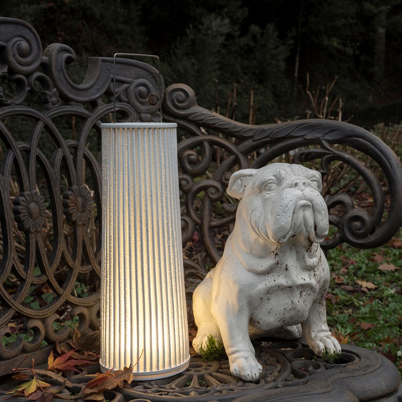 Arturo Alvarez Hipatia Portable Cordless LED IP64 Outdoor Table Lamp| Image:5