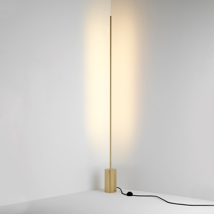 CVL Luminaires Link LED Floor Lamp| Image : 1