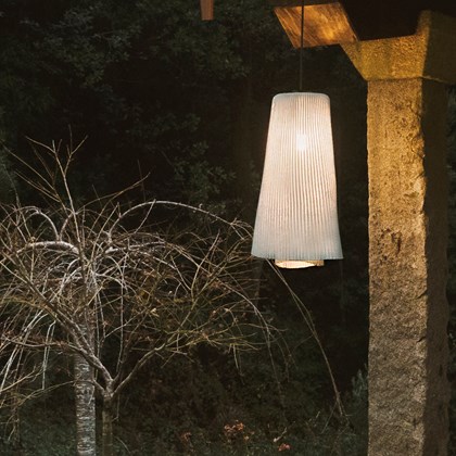 Arturo Alvarez Tempo Andante Outdoor IP64 Pendant