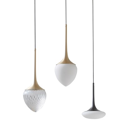 CVL Luminaires Louis LED Pendant