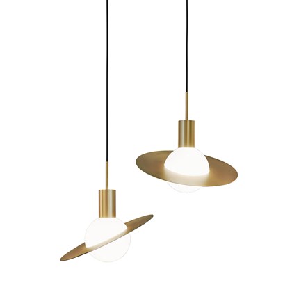 CVL Luminaires Saturne LED Pendant