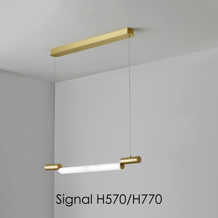 CVL Luminaires Signal LED Horizontal Pendant| Image:4