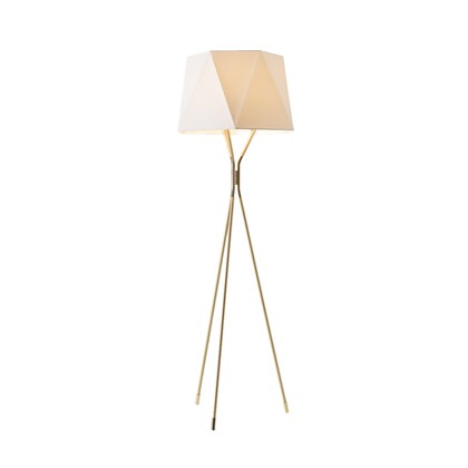 CVL Luminaires Solitaire Floor Lamp