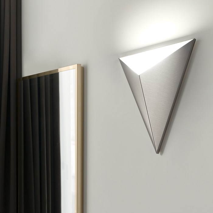 CVL Luminaires Tetra LED Wall & Ceiling Light| Image:4