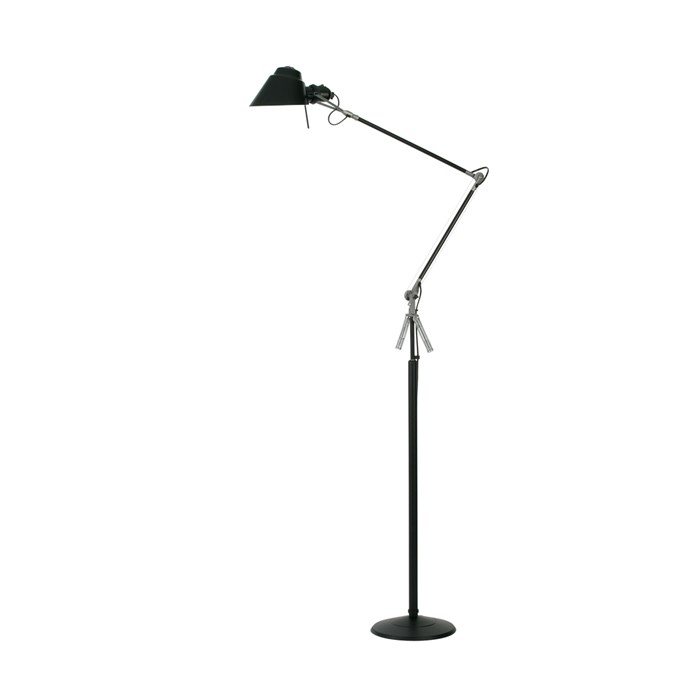 Lumina Tangram Adjustable Floor Lamp| Image : 1