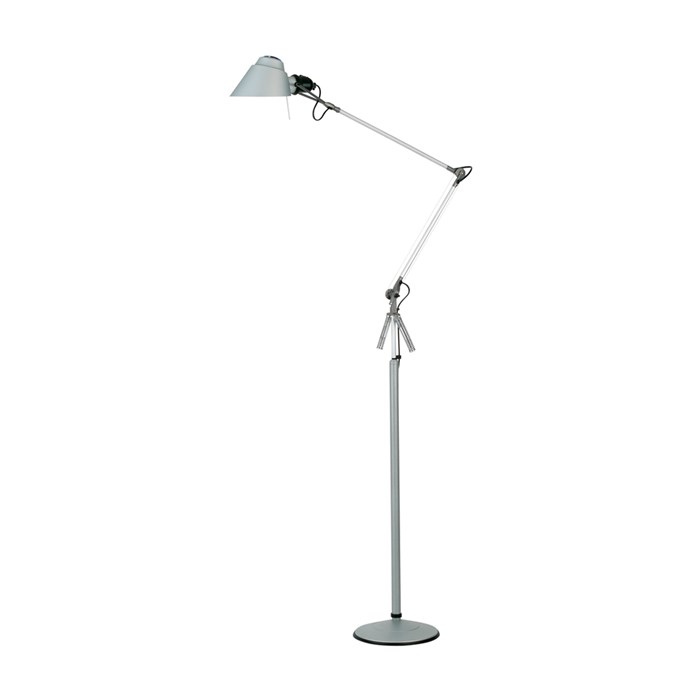 Lumina Tangram Adjustable Floor Lamp| Image:1