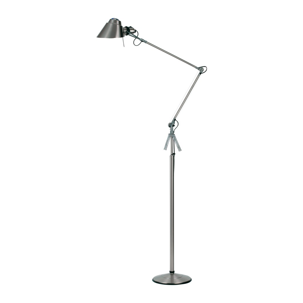 Lumina Tangram Adjustable Floor Lamp, Adjustable Floor Lamp