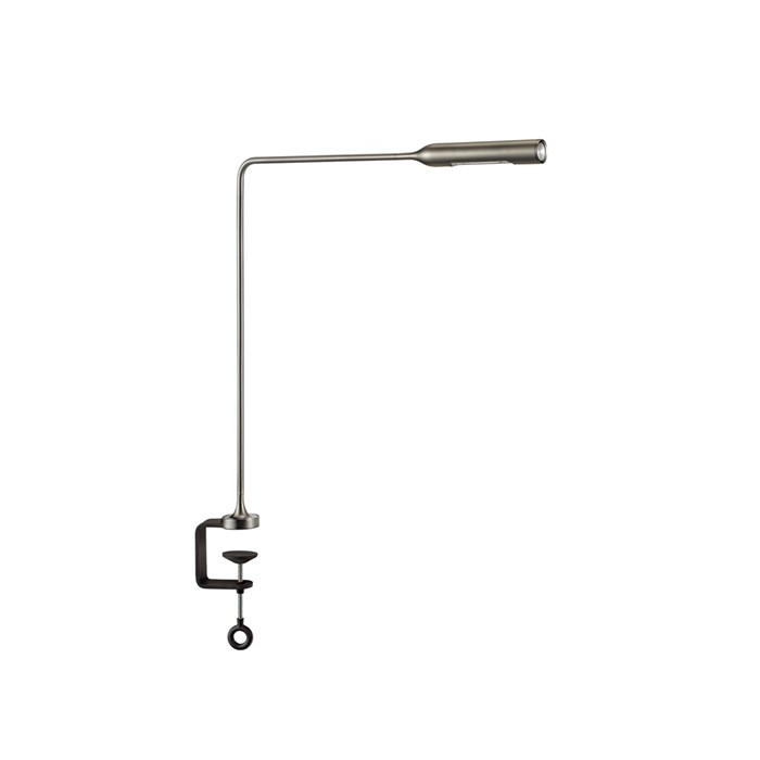 Lumina Flo Clamp LED Desk Lamp| Image:4