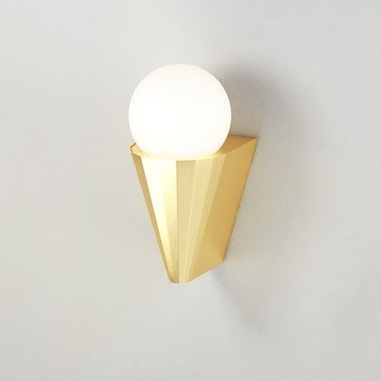 CVL Luminaires Cornet IP24 Wall Light