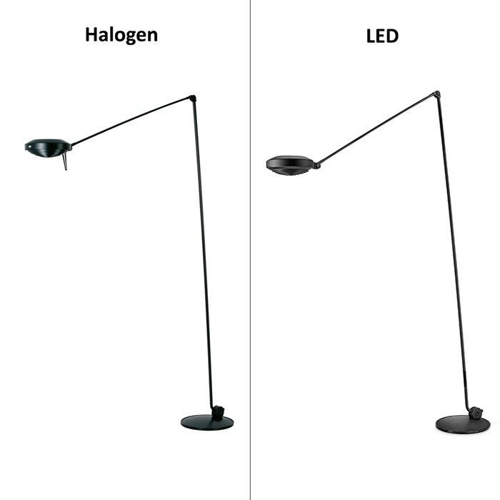 Lumina Elle LED Floor Lamp| Image:2