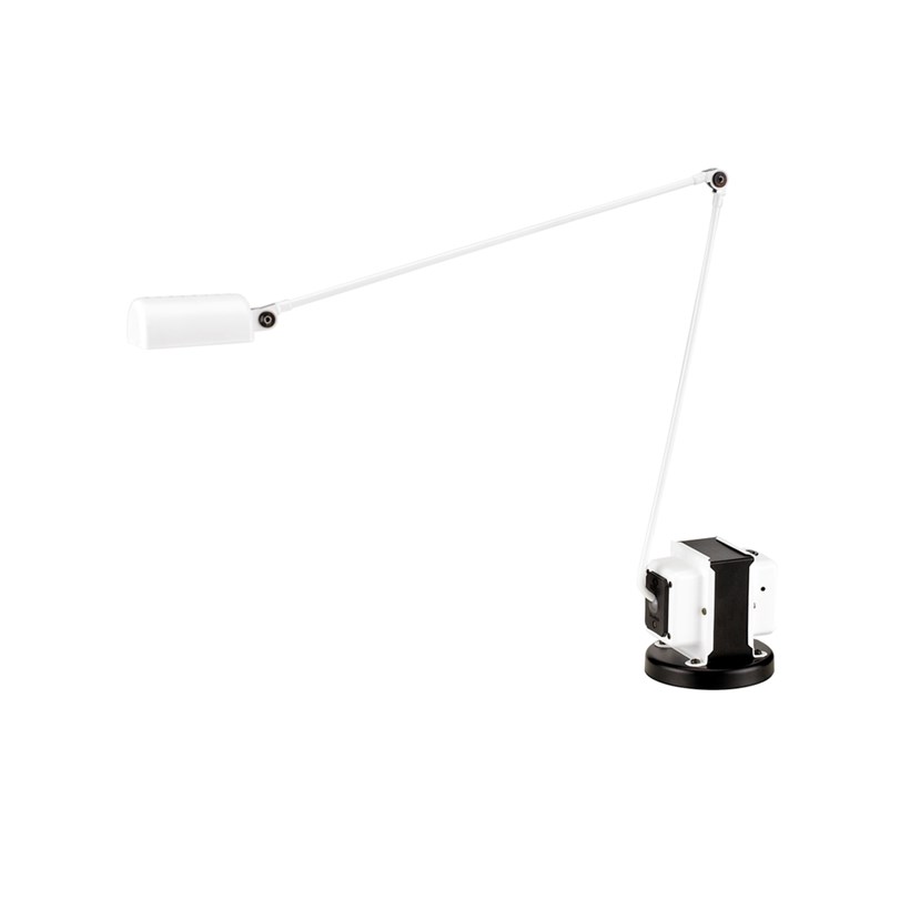 Lumina Daphine Classic Table & Desk Lamp| Image:5