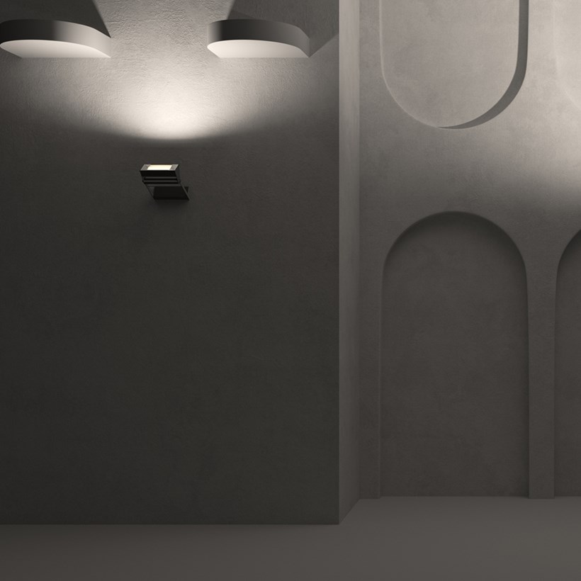 Lumina Opus Parete Wall Light| Image:2