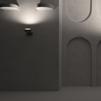 Lumina Opus Parete Wall Light alternative image