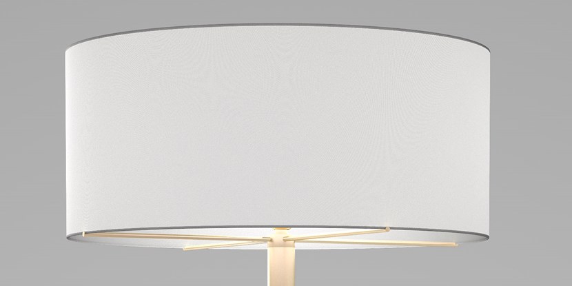 CVL Luminaires Calé(e) LED Floor Lamp| Image:5