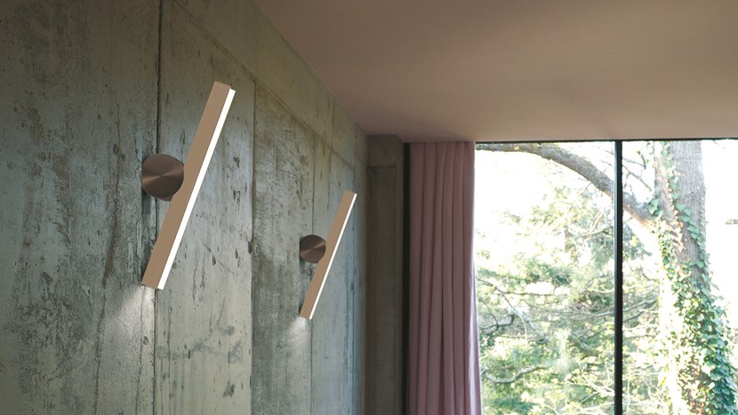 CVL Luminaires Calé(e) LED Wall Light| Image:6