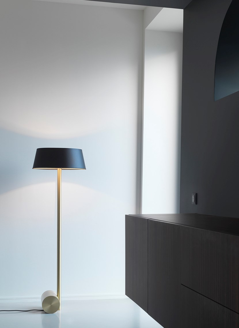 CVL Luminaires Calé(e) LED Floor Lamp| Image:8