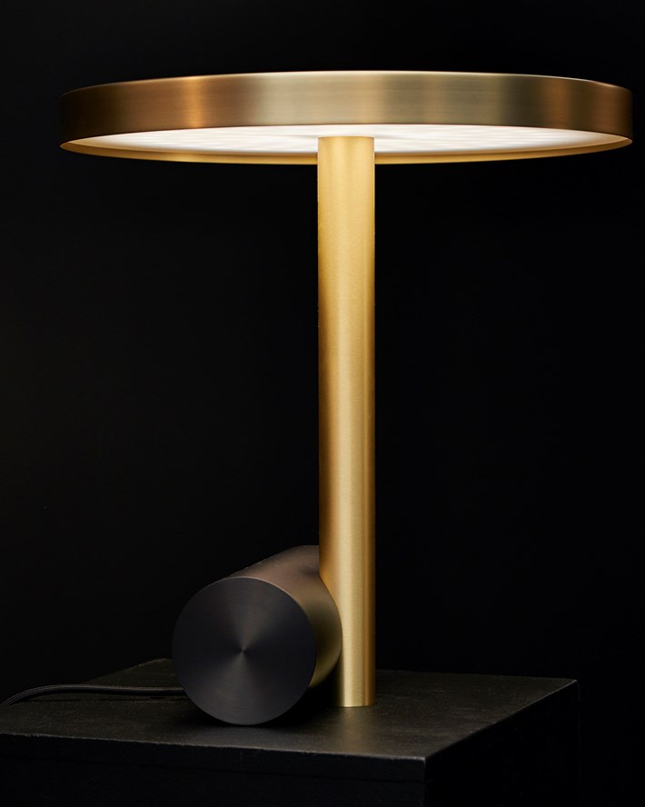 CVL Luminaires Calé(e) LED XS Table Lamp| Image:9