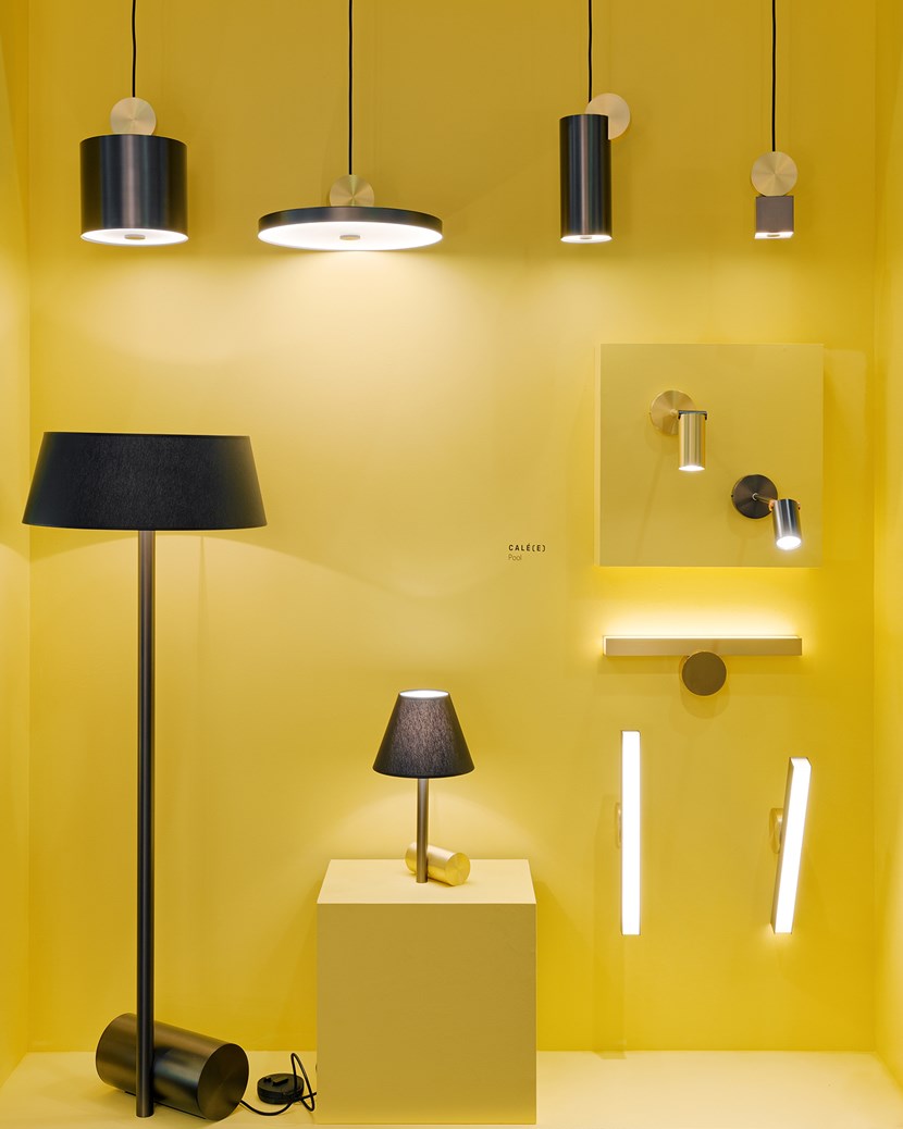 CVL Luminaires Calé(e) LED Floor Lamp| Image:11