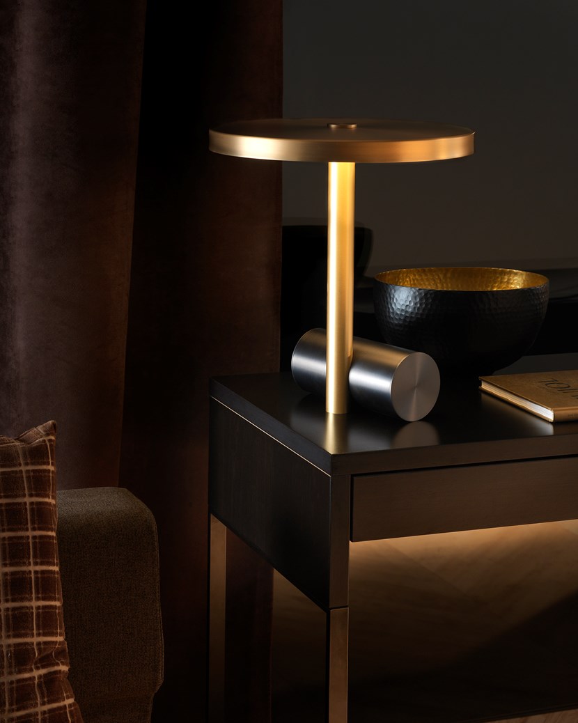 CVL Luminaires Calé(e) LED XL Table Lamp| Image:13