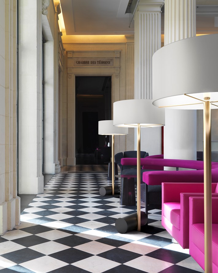 CVL Luminaires Calé(e) LED V2 Pendant| Image:12