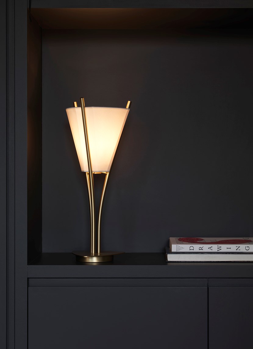 CVL Luminaires Curve Floor Lamp| Image:5