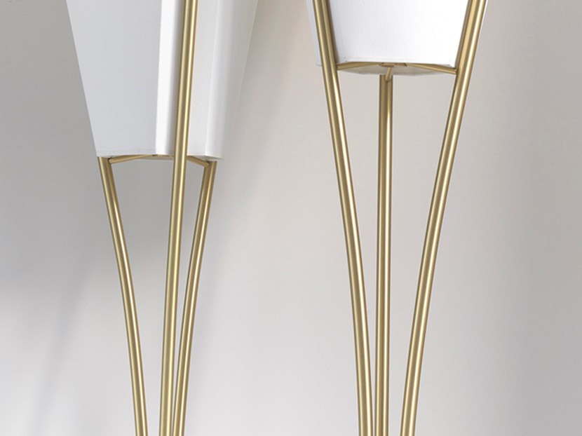 CVL Luminaires Curve Floor Lamp| Image:6