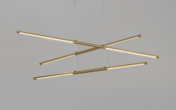 CVL Luminaires Link LED Table Lamp| Image:0