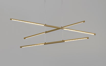 CVL Luminaires Link LED Floor Lamp| Image:0