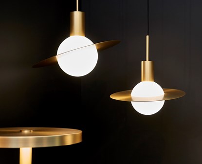 CVL Luminaires Saturne LED Pendant| Image:2