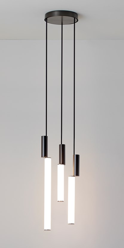 CVL Luminaires Signal LED 3 Cluster Pendant| Image:1