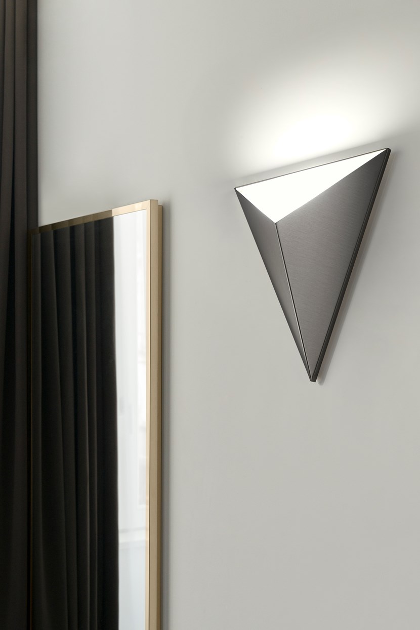 CVL Luminaires Tetra LED Wall & Ceiling Light| Image:5