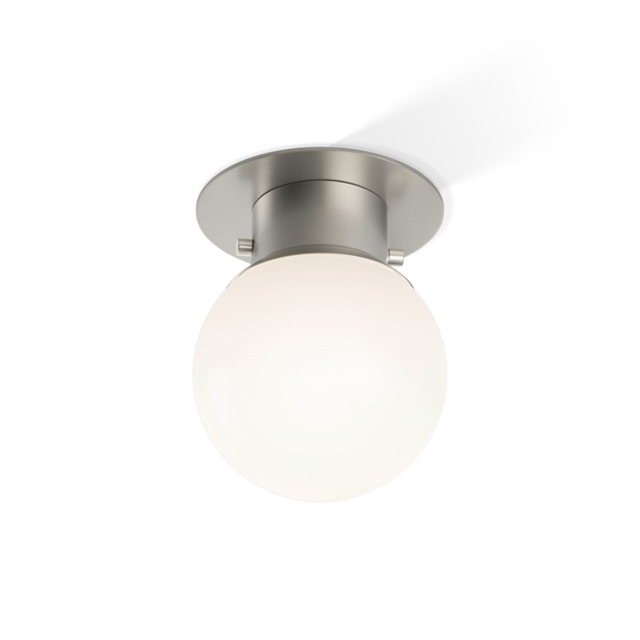 Decor Walther Globe IP44 Ceiling Light| Image:1